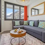 Apartament Sud - Chamois Blanc 512 - Happy