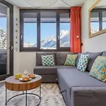 Apartament Sud - Chamois Blanc 512 - Happy Chamonix