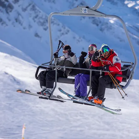 Sud * Chamonix