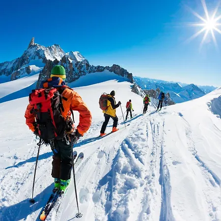 Appartamento Sud Chamonix